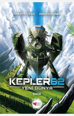 Kepler62: Yeni Dünya / Gaia