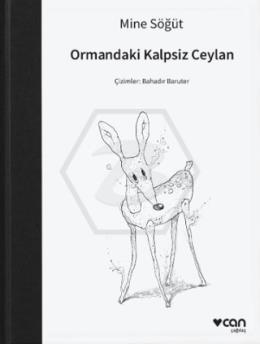 Ormandaki Kalpsiz Ceylan