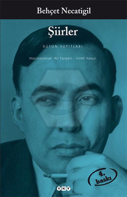 Şiirler Behçet Necatigil 11.Baskı