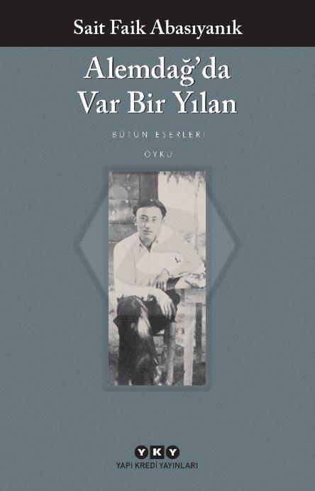 Alemdağ’da Var Bir Yılan