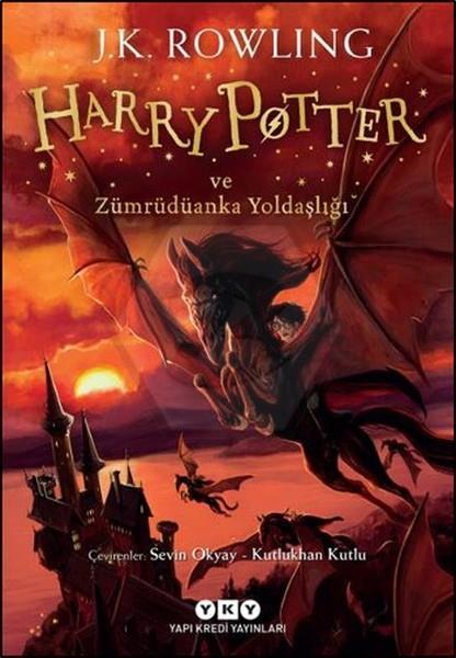 Harry Potter ve Zümrüdüanka Yoldaşlığı - 5