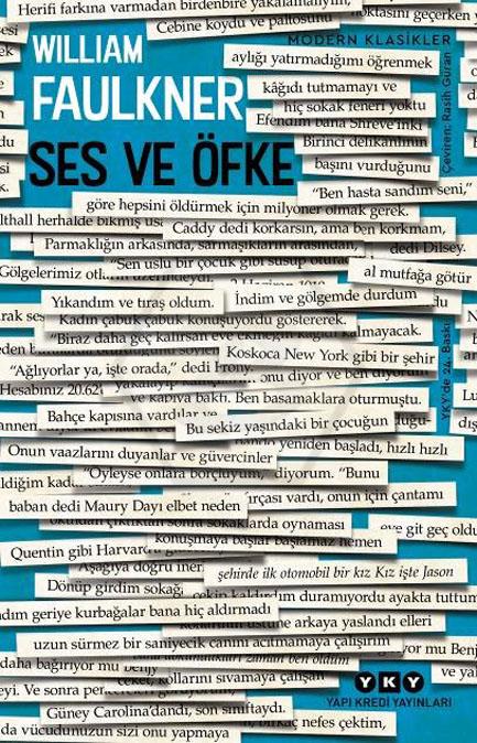 Ses ve Öfke