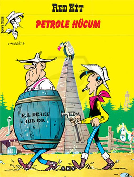 Petrole Hücum - Red Kit 20 