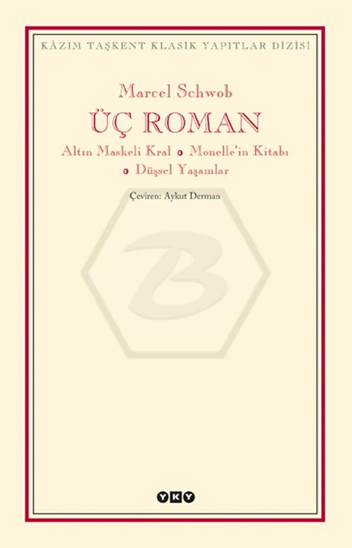 Üç Roman