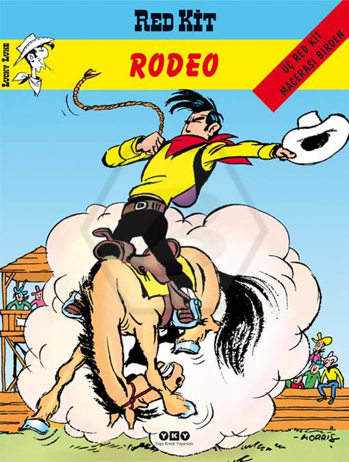 Rodeo – Red Kit 37