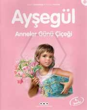 Ayşegül Serisi 10 Anneler Günü Çiçeği