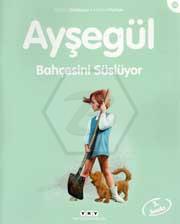 Ayşegül Serisi 25 Bahçesini Süslüyor