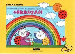 Uğurböceği Sevecen ile Salyangoz Tomurcuk - 2. Gökkuşağı