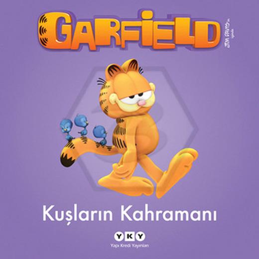 Garfield 7: Kuşların Kahramanı 4.Baskı