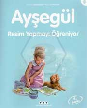 Ayşegül Serisi 46 Resim Yapmayı Öğreniyor