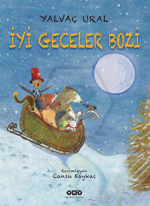 İyi Geceler Bozi 8.Baskı