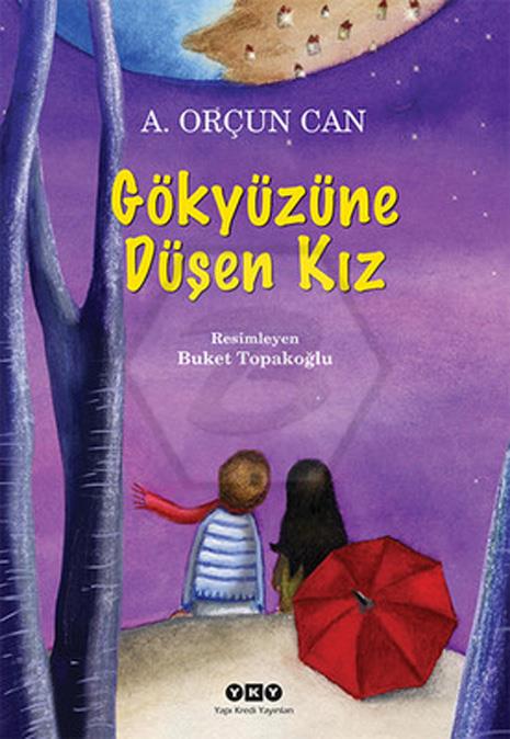 Gökyüzüne Düşen Kız 5.Baskı