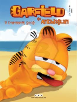 Garfield ile Arkadaşları 9: Cehennem Sıcağı