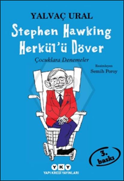 Stephen Hawking Herkül`ü Döver