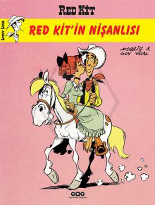 Red Kit 73 - Red Kitin Nişanlısı