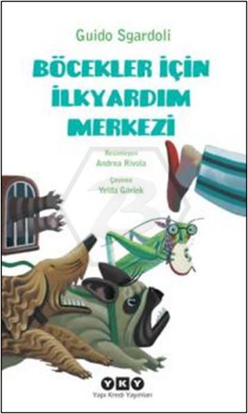 Böcekler İçin İlkyardım Merkezi