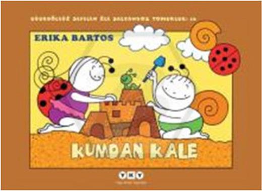 Uğurböceği Sevecen ile Salyangoz Tomurcuk - 16. Kumdan Kale