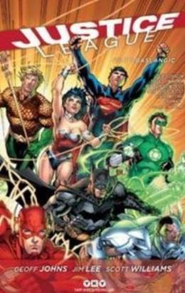 Justice League 1 – Başlangıç