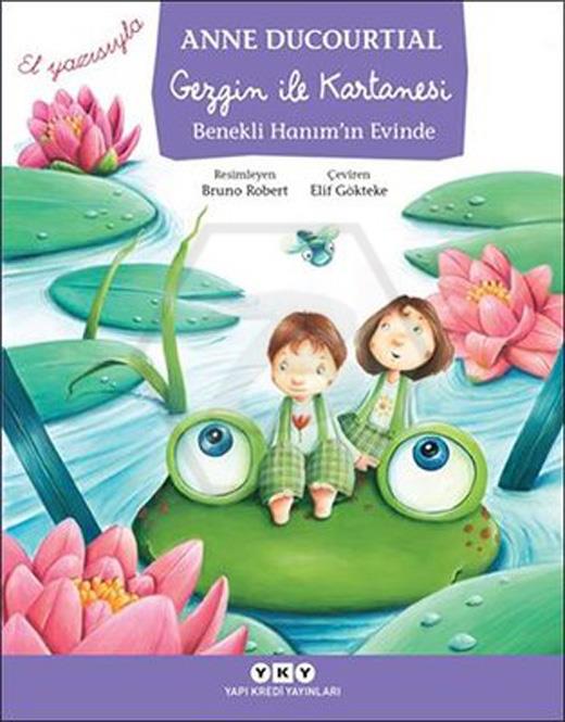 Gezgin İle Kartanesi Benekli Hanımın Evinde