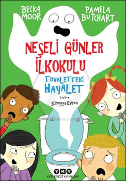 Neşeli Günler İlkokulu-Tuvaletteki Hayalet