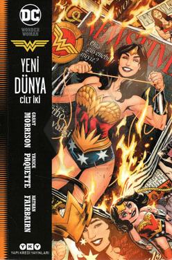 Wonder Woman-Yeni Dünya 2