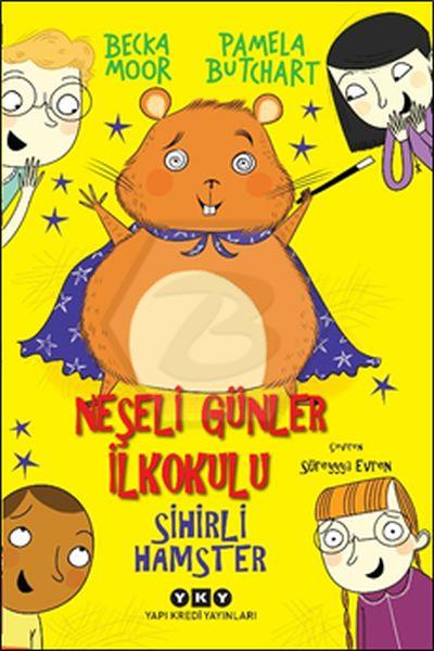 Neşeli Günler İlkokulu-Sihirli Hamster