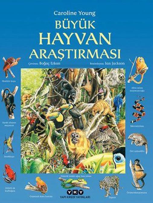 Büyük Hayvan Araştırması