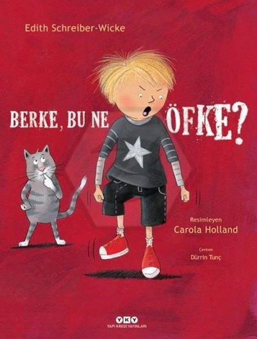 Berke Bu Ne Öfke