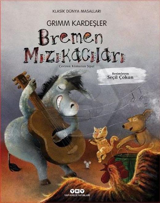 Bremen Mızıkacıları
