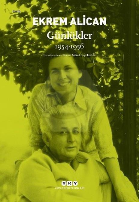 Günlükler - 1954-1956