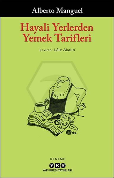 Hayali Yerlerden Yemek Tarifleri