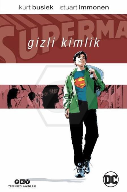 Superman Gizli Kimlik