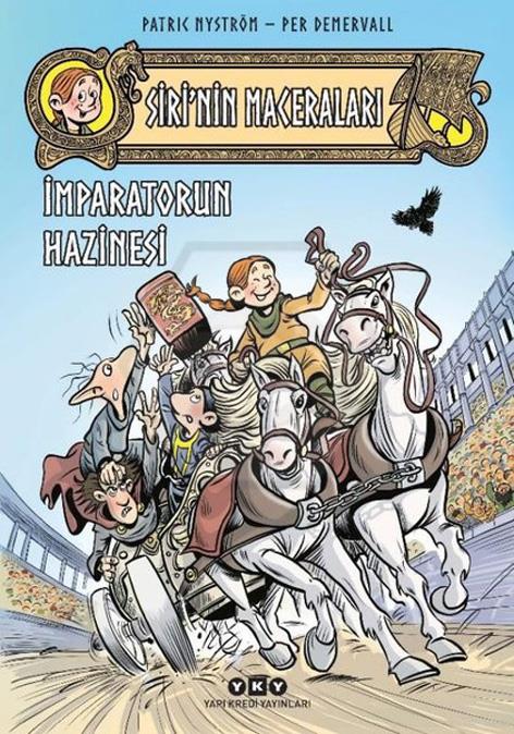 Sirinin Maceraları 1 - İmparatorun Hazinesi