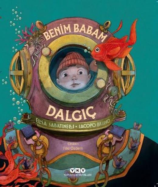 Benim Babam Dalgıç
