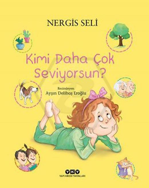 Kimi Daha Çok Seviyorsun