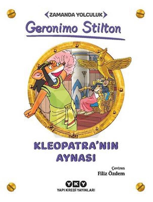 Kleopatranın Aynası – Zamanda Yolculuk