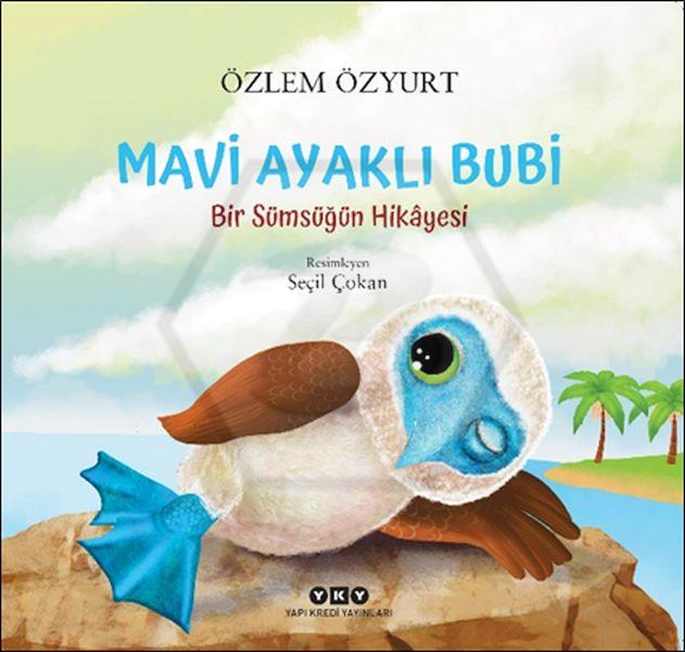 Mavi Ayaklı Bubi