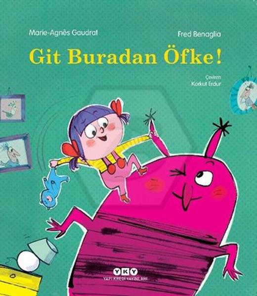 Git Buradan Öfke