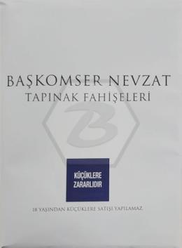 Başkomser Nevzat 2 - Tapınak Fahişeleri