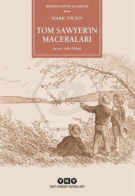 Tom Sawyerin Maceraları