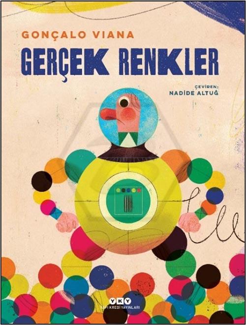 Gerçek Renkler