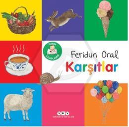 Minik Kitaplarım – Karşıtlar