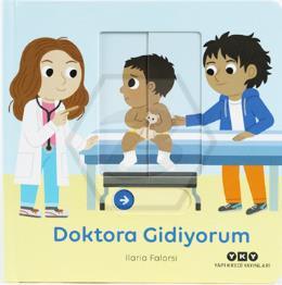 Hareketli Büyüyorum Serisi 8 – Doktora Gidiyorum