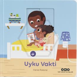 Hareketli Büyüyorum Serisi 3 – Uyku Vakti