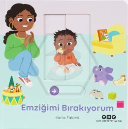 Hareketli Büyüyorum Serisi 1 – Emziğimi Bırakıyorum