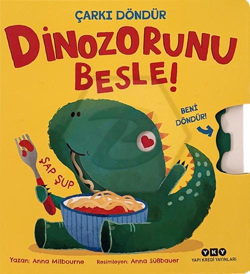 Dinozorunu Besle!