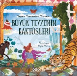 Büyük Teyzenin Kaktüsleri