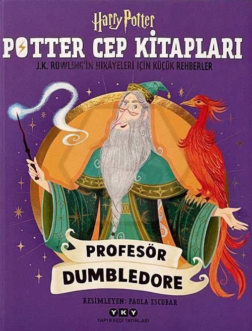 Potter Cep Kitapları – Profesör Dumbledore