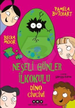 Neşeli Günler İlkokulu - Dino Civcivi