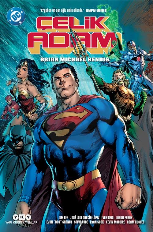 Superman - Çelik Adam